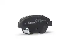 Тормозные колодки дисковые METACO 3000-035