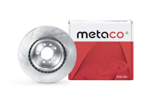 Тормозной диск METACO 3050-122
