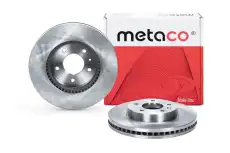 Тормозной диск METACO 3050-056