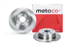 Тормозной диск METACO 3060-093