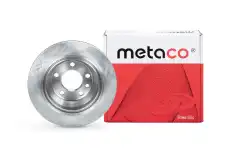 Тормозной диск METACO 3060-165