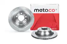 Тормозной диск METACO 3060-165