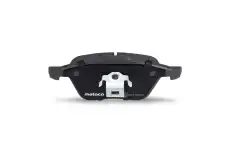 Тормозные колодки дисковые METACO 3000-161
