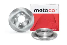 Тормозной диск METACO 3060-101