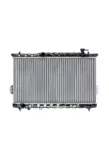 Радиатор системы охлаждения двигателя METACO 8010-054