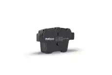 Тормозные колодки дисковые METACO 3010-097