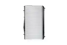 Радиатор системы охлаждения двигателя METACO 8010-322