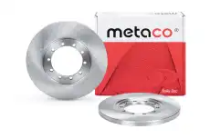 Тормозной диск METACO 3060-086