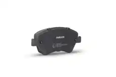 Тормозные колодки дисковые METACO 3000-157
