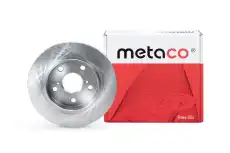 Тормозной диск METACO 3060-038