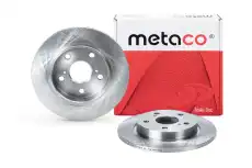 Тормозной диск METACO 3060-038