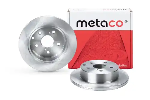 Тормозной диск METACO 3060-064