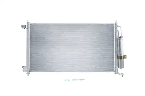 Радиатор кондиционера (конденсатор) METACO 8012-015