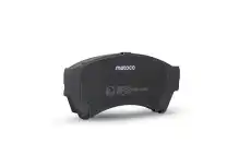 Тормозные колодки дисковые METACO 3000-045