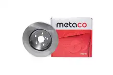Тормозной диск METACO 3050-071