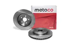 Тормозной диск METACO 3050-071