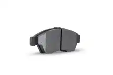 Тормозные колодки дисковые METACO 3000-109