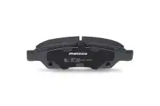 Тормозные колодки дисковые METACO 3000-109