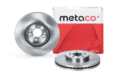 Тормозной диск METACO 3050-183