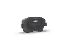 Тормозные колодки дисковые METACO 3000-151