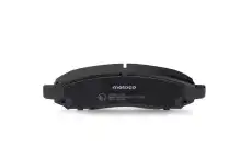 Тормозные колодки дисковые METACO 3000-118