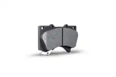 Тормозные колодки дисковые METACO 3000-049