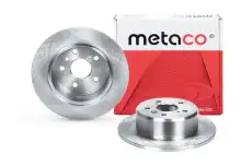 Тормозной диск METACO 3060-080