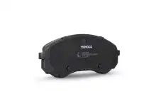 Тормозные колодки дисковые METACO 3000-076
