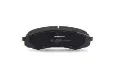 Тормозные колодки дисковые METACO 3000-076