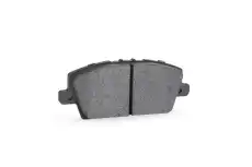 Тормозные колодки дисковые METACO 3000-152