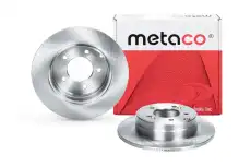 Тормозной диск METACO 3060-189