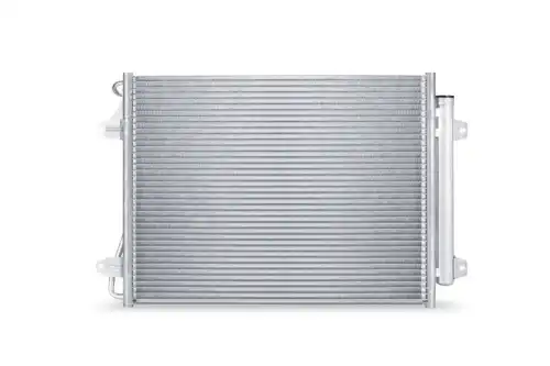 Радиатор кондиционера (конденсатор) METACO 8012-097