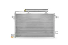 Радиатор кондиционера (конденсатор) METACO 8012-139