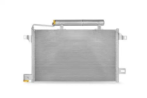 Радиатор кондиционера (конденсатор) METACO 8012-139