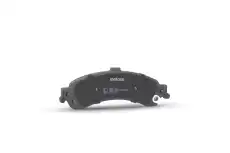 Тормозные колодки дисковые METACO 3010-121
