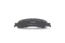 Тормозные колодки дисковые METACO 3010-121