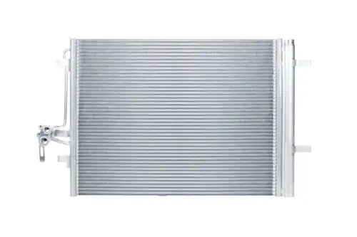 Радиатор кондиционера (конденсатор) METACO 8012-067