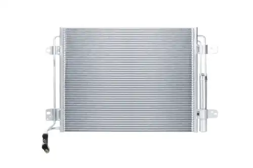 Радиатор кондиционера (конденсатор) METACO 8012-051