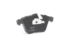 Тормозные колодки дисковые METACO 3000-359