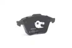 Тормозные колодки дисковые METACO 3000-359