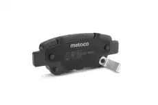 Тормозные колодки дисковые METACO 3010-029