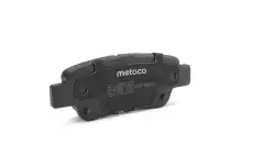 Тормозные колодки дисковые METACO 3010-029