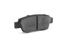 Тормозные колодки дисковые METACO 3010-029