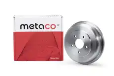 Тормозной барабан METACO 3070-024
