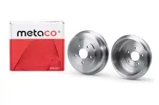 Тормозной барабан METACO 3070-024