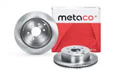 Тормозной диск METACO 3060-042