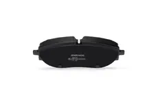 Тормозные колодки дисковые METACO 3000-404