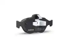 Тормозные колодки дисковые METACO 3000-031