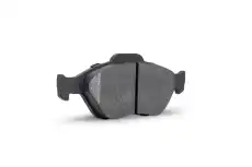 Тормозные колодки дисковые METACO 3000-031