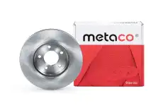 Тормозной диск METACO 3050-146